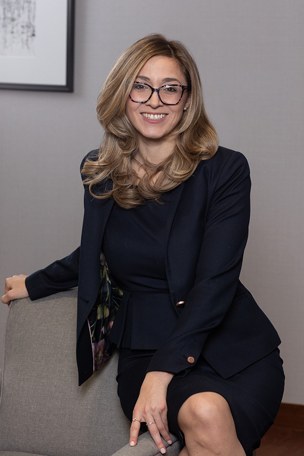 Attorney Lisa Capone