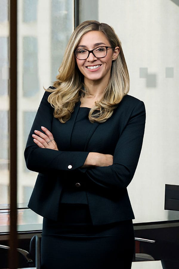 Attorney Lisa Capone