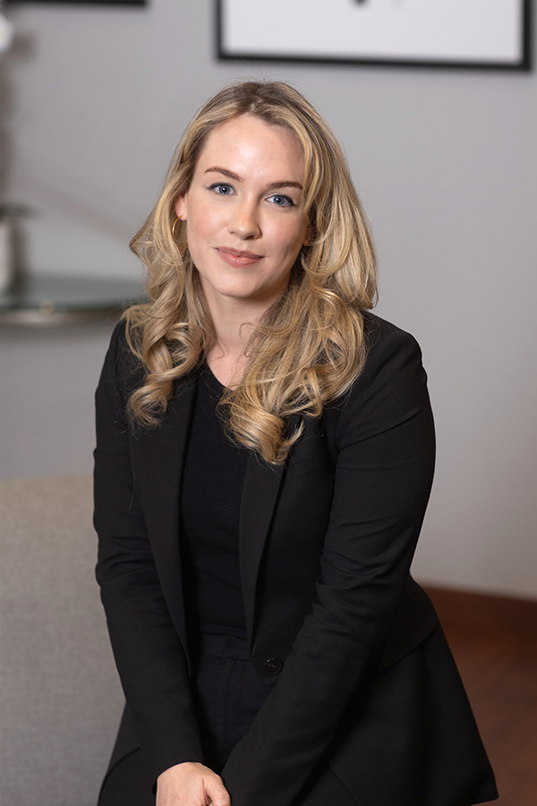 Attorney Caroline Keegan