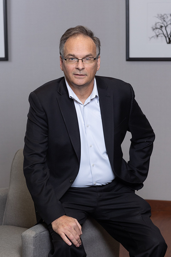 Attorney Chris Canfield