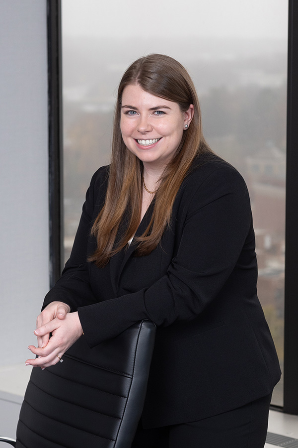 Attorney Clare Haugh