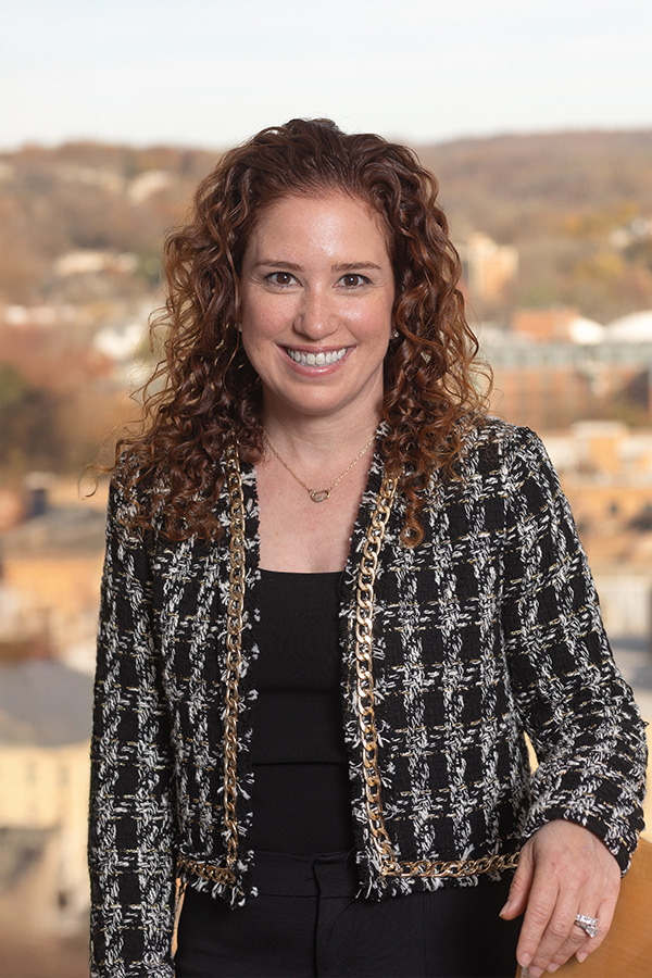 Attorney Dana Hirsch