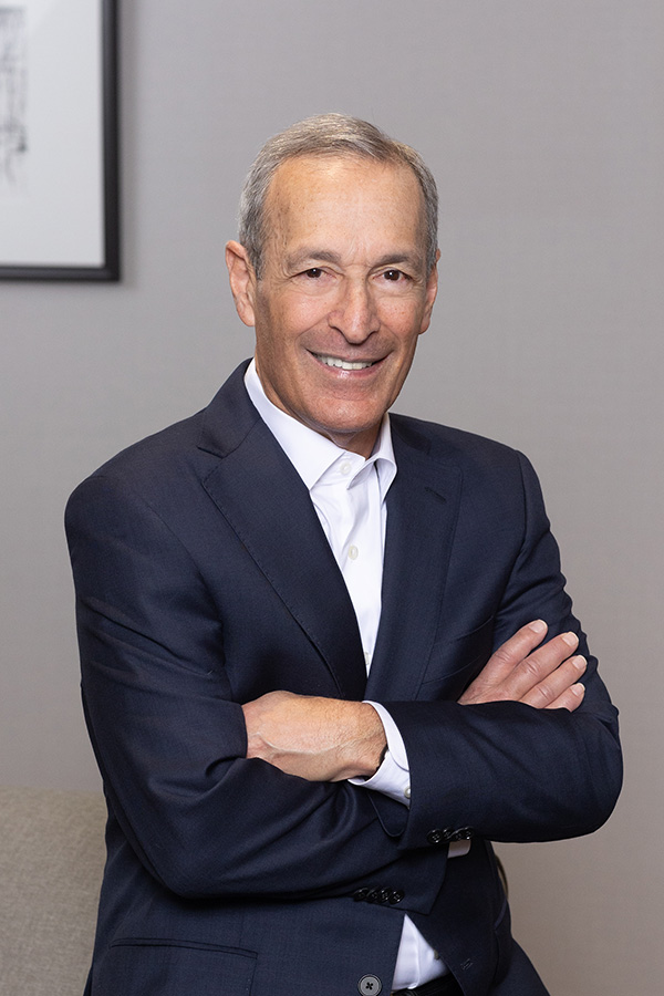 Attorney Fred Weinstein