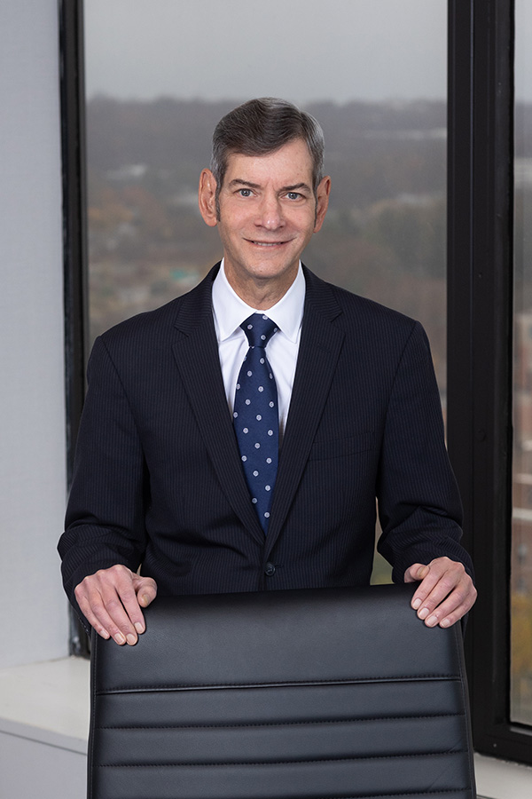 Attorney Isaac Saufer
