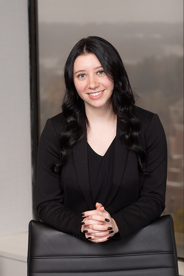 Attorney Jillian Anzalone