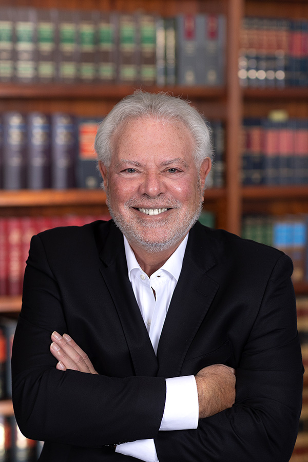 Attorney Joel Lever
