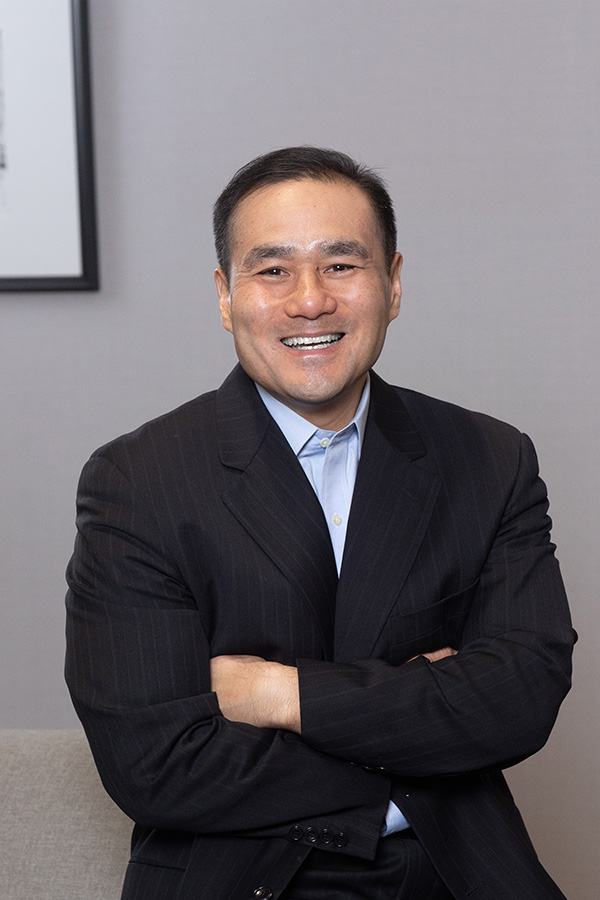 Attorney John Hui