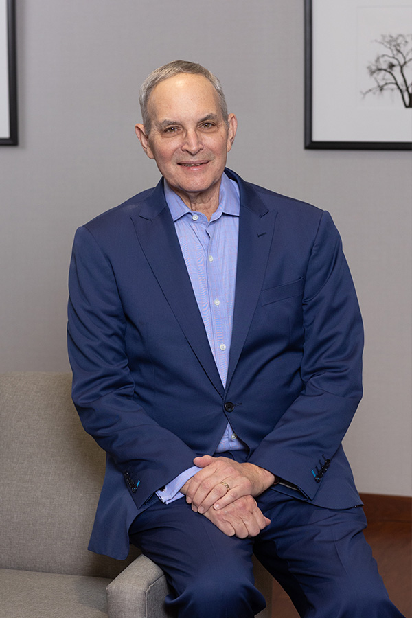 Attorney Lawrence Blumberg