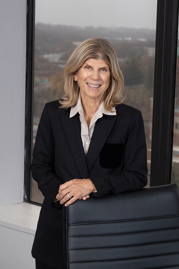 Attorney Lois Arenson