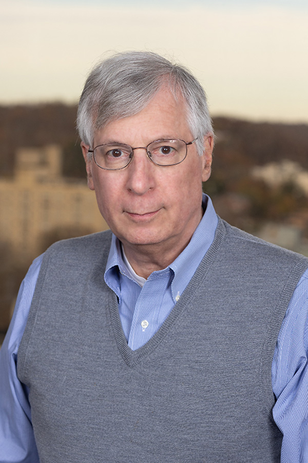Attorney Michael Weitzner