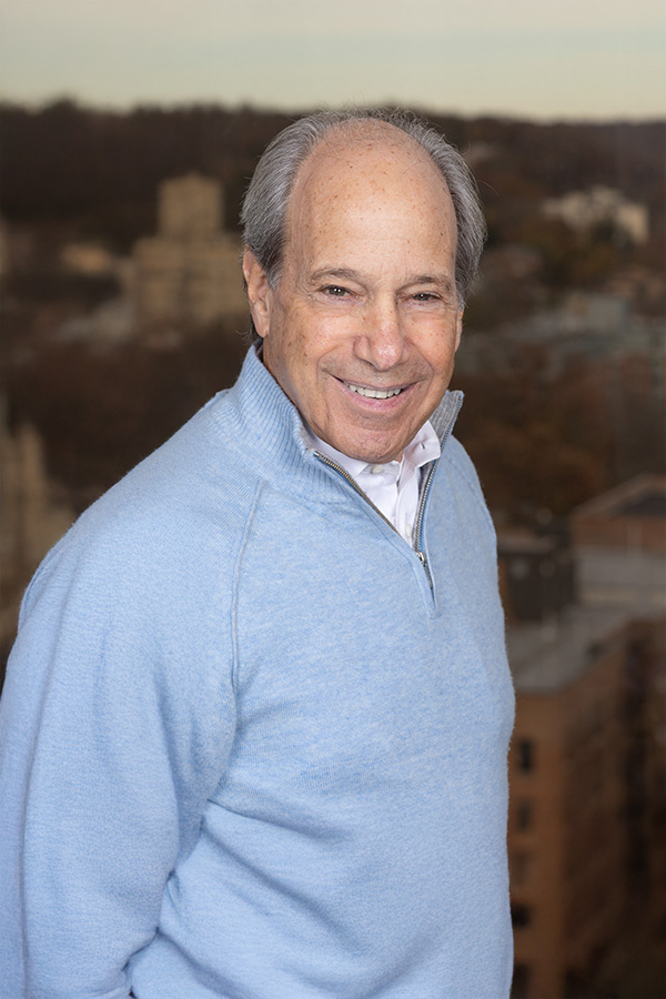 Attorney Rich Chadakoff