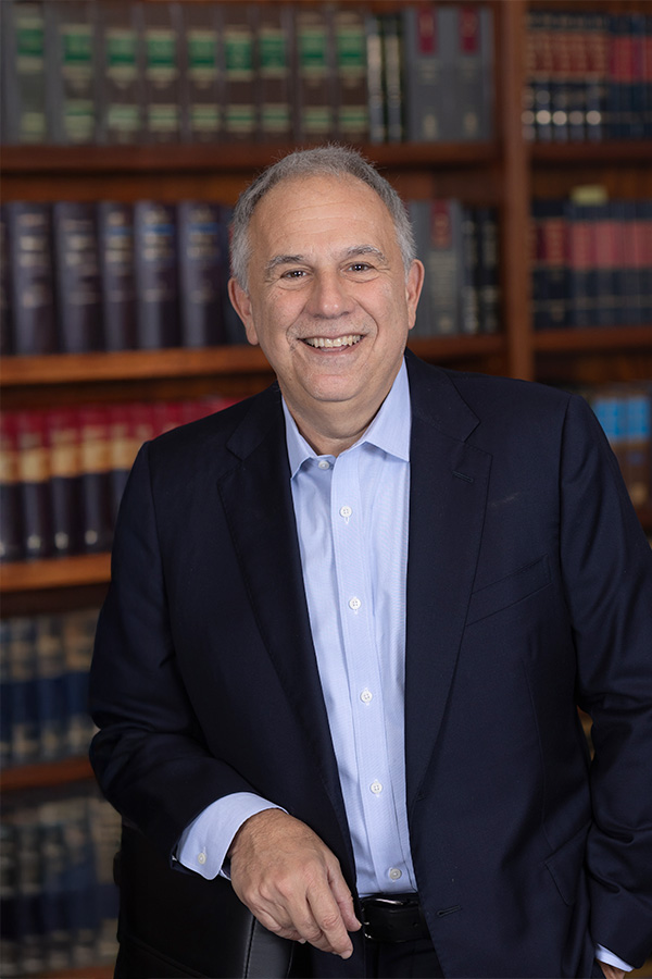Attorney Stuart Berg