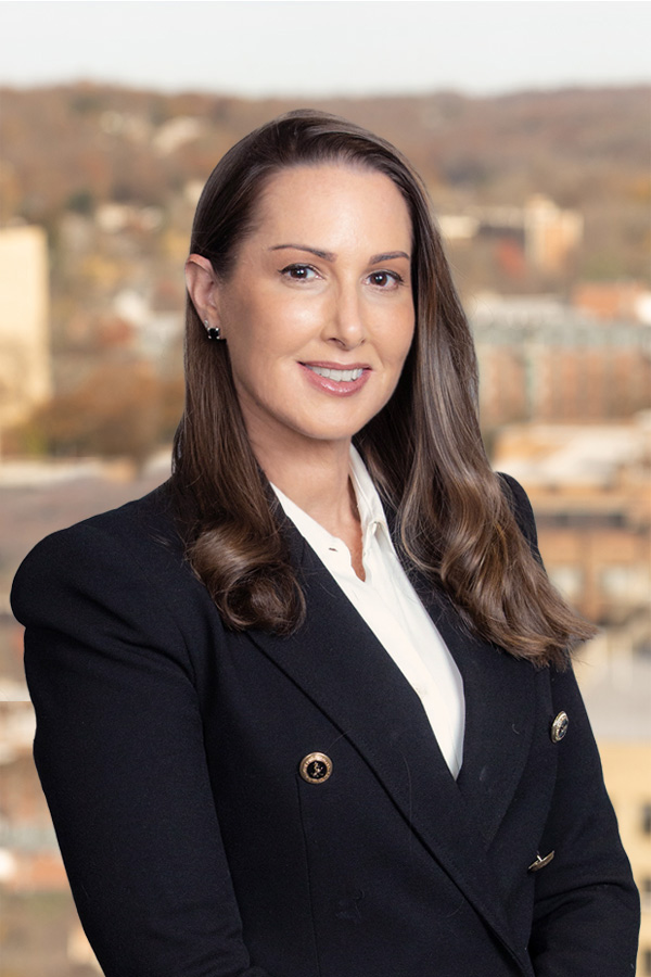 Attorney Kara Schissler