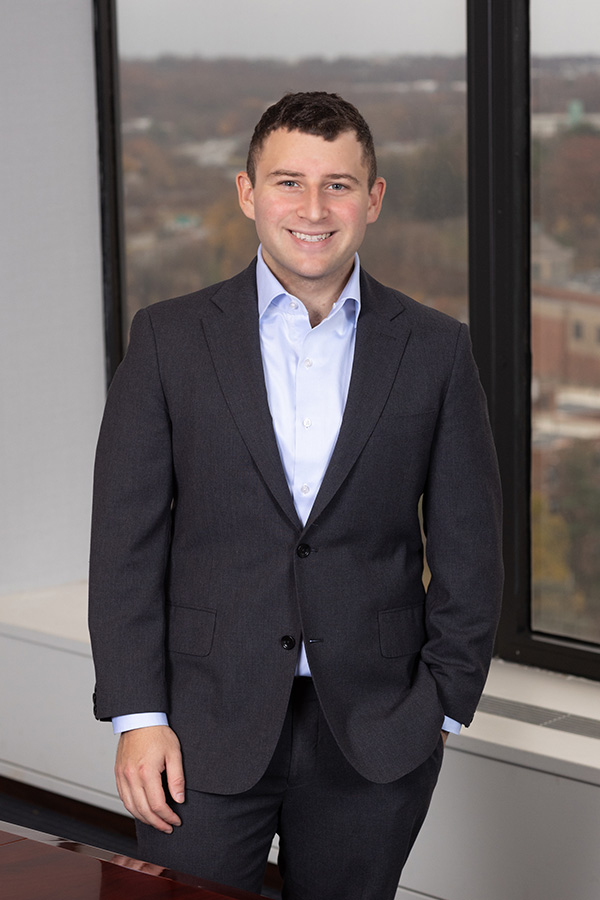 Attorney David Katzman