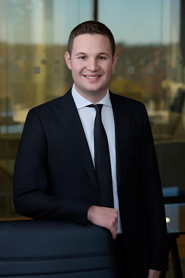 Attorney Jacob Weiser